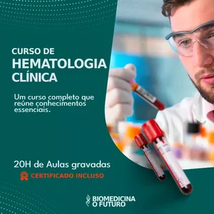 horas-complementares-curso-biomedicina-certificado-hematologia